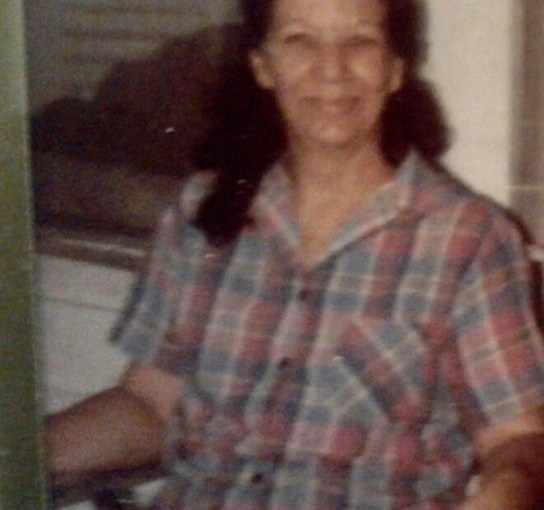 Aunt Mary: Remembering