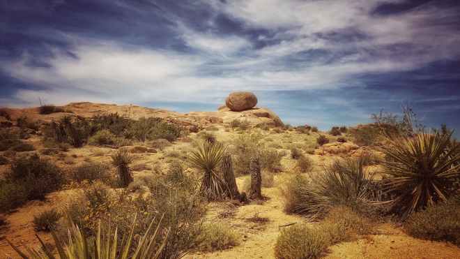 america arid blue boulder