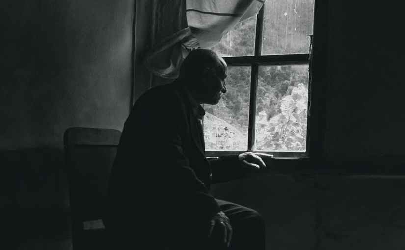 Invisible Me: A Poem from the&nbsp;Past