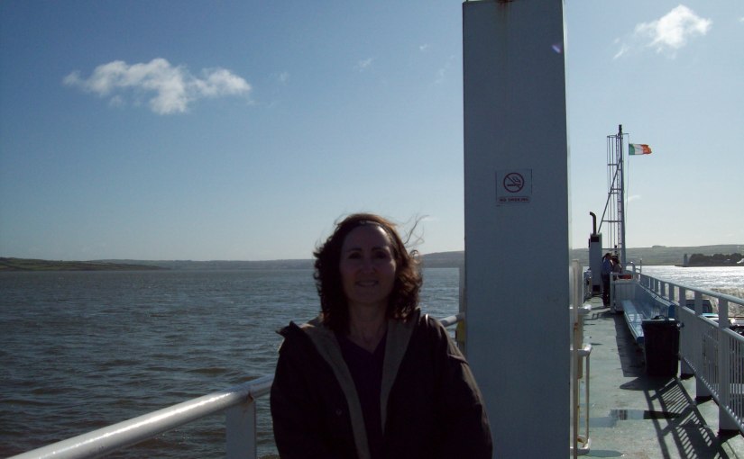 Remembering River Shannon,&nbsp;2008