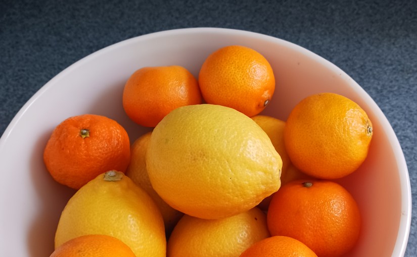 Lemons and Oranges
